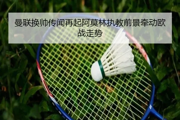 曼联换帅传闻再起阿莫林执教前景牵动欧战走势